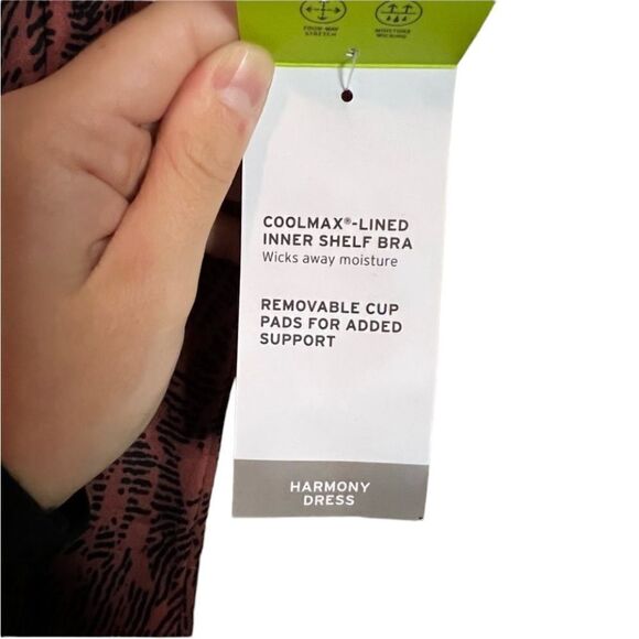 NWT! Eddie Bauer harmony dress in cowboy imprint - Picture 12 of 13